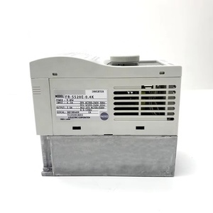 Nouveau variateur de fréquence compact FR S520E 0.4K d'origine pour le contrôle de petits moteurs - Product Image 5