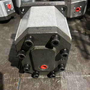 Moteur hydraulique OEM ODM DESIGN SNM2NN/011BN06GA M6WE5E5NNNN/NNNNN SNM SNM2 SNM2NN - Product Image 4