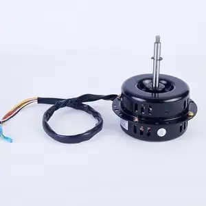 Được thiết kế tốt 220V AC Motor cho sử dụng động cơ với hộp số người hâm mộ tốc độ cao Quạt trần động cơ quanh co giá máy