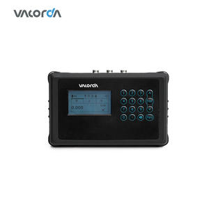 Alat Ukur Aliran Ultrasonik Portable Digital Stainless Steel Dn600 untuk Uap Gas Alam OEM - Product Image 3