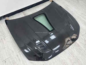ชุดแต่งคาร์บอนไฟเบอร์ HOOD คุณภาพสูง สำหรับอัพเกรด Audi RS6 RS7 C8 - Product Image 6