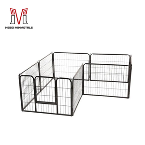 Panel Grande para Valla de Perro al Aire Libre, Jaula Plegable Temporal para Cría de Animales Pequeños, Bolígrafo de Juego DIY, Cualquier Estilo - Product Image 4