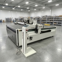 Máquina de Corte CNC de Espuma TC, Espuma Automotriz, Espuma Viscoelástica, Espuma para Embalaje, Caja de Espuma con Mesa de Corte CNC de PVC Rígido, Lámina CE