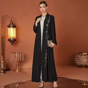 Wholesale Black Conservative Dress - Muslim Women's Clothing