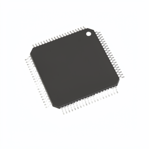 Embedded Original 80 TQFP Electronic Chips Component DSPIC33CK256MP708-E_PT - Product Image 1