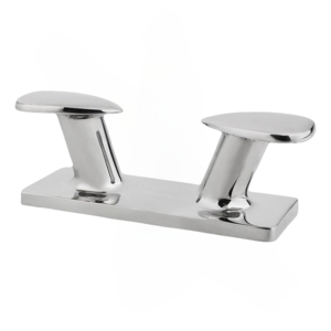 Heavy-Duty acciaio inox doppio Dock clacson bigsuto bit tacchetta marina per barche rimorchi navi dissuasore per barche - Product Image 6