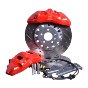 Pinza de <span class=keywords><strong>freno</strong></span> de 4 ollas con Kit de <span class=keywords><strong>pinzas</strong></span> de <span class=keywords><strong>freno</strong></span> de 10 pistones para AP Racing <span class=keywords><strong>Brembo</strong></span> Volkswagen Golf y BMW para coches de rendimiento - Product Image 1