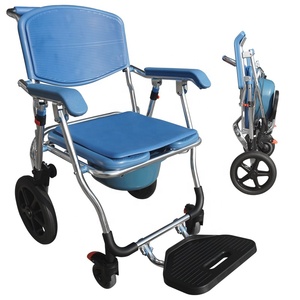 <span class=keywords><strong>Silla</strong></span> de baño plegable <span class=keywords><strong>para</strong></span> ancianos, <span class=keywords><strong>para</strong></span> discapacitados - Product Image 1