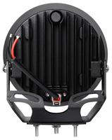 7 pulgadas 128W 4WD Offroad ámbar Led luz de conducción soporte en U foco LED