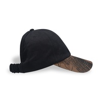 Camouflage haute femmes casquette de Baseball femmes casquette réglable queue de cheval chapeau poney femme queue de cheval casquette