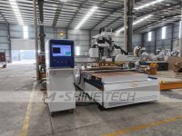 Sierra CNC profesional para madera con cuchilla vibratoria CCD1530, máquina de procesamiento con múltiples especificaciones opcionales 2030 2137