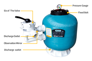 <span class=keywords><strong>Meilleur</strong></span> <span class=keywords><strong>filtre</strong></span> à sable latéral pour <span class=keywords><strong>piscine</strong></span> pour une eau cristalline Transformez la qualité de l'eau de votre <span class=keywords><strong>piscine</strong></span> - Product Image 5
