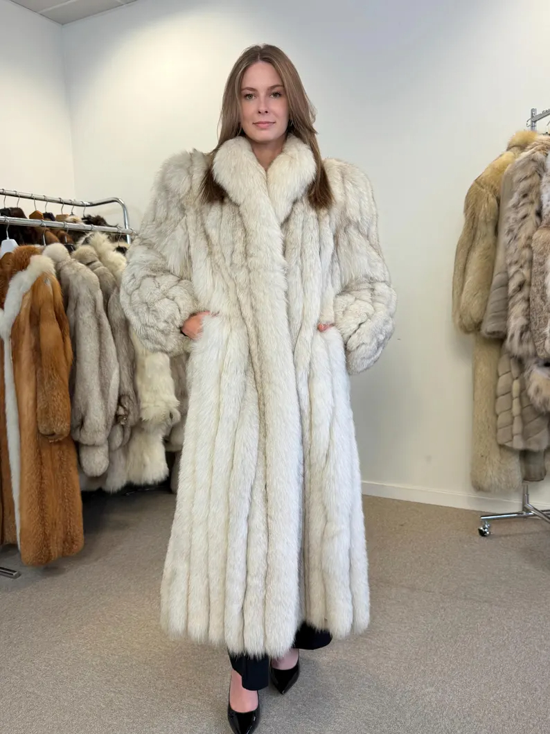 Colore naturale volpe