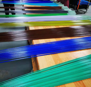 Canne à pêche à la carpe super résistante, longueur, action et couleur personnalisables, livraison directe d'usine - Product Image 2