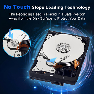Disco Duro Interno WD de 1 TB, Azul, 3.5 Pulgadas, SATA, 5400 RPM, 64 MB de Caché, para PC de Escritorio - Product Image 5
