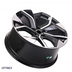 Rines Cóncavos Forjados Personalizados para Autos de Pasajeros de 16-23 Pulgadas 5x112 5x114.3 5x120 5x127 5x130 para AUDI <span class=keywords><strong>RS</strong></span> Q8 RS6/RS7 Q6 BMW Mustang - Product Image 3