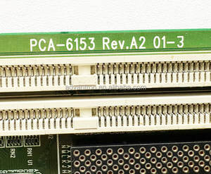 ADVANTECH PCA-6153 PCA-6144S 1906615312 PCA-6145B embedded Industrial <b>Motherboard</b> Cpu Board CPU Module <b>Motherboard</b> 100% test - Product Image 5