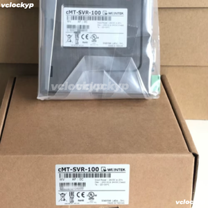 Contrôleur d'hôte à écran tactile WEINTEK CMT-SVR-100 HMI, 1 pièce, nouveau - Product Image 3