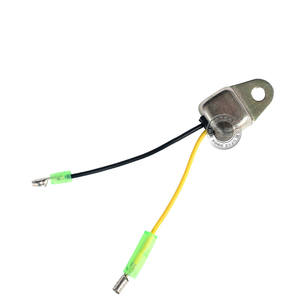 批发汽油发动机零件机器油封168F170F 188F GX160 200/390 <span class=keywords><strong>2</strong></span>-<span class=keywords><strong>3</strong></span>-5kw 5.5hp 6.5hp 7.5hp机油单向阀 - Product Image 3