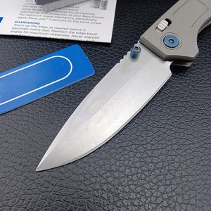 มีดพกพา Narrows 748 สำหรับตั้งแคมป์ EDC ใบมีด D2 มีดเอาตัวรอดกลางแจ้ง มีดกู้ภัยฉุกเฉิน - Product Image 3