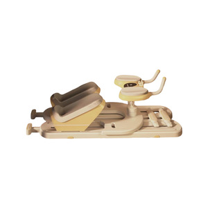 Máquina de Abdominales Profesional TBFIT con Riel Deslizante Suave <span class=keywords><strong>para</strong></span> Fortalecer los Músculos del Core y Quemar Grasa Abdominal - Product Image 1