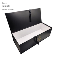 Boîtes d'emballage personnalisées en carton rectangulaires vides avec fermeture magnétique pour la livraison de cadeaux, fleuristes, plantes éternelles, roses, fleurs, emballages pour bouquets