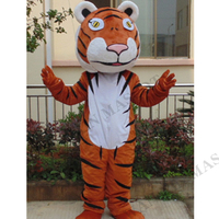 Disfraz de Mascota de gato Tigre inflable de anime elegante personalizado para actividades de ceremonia de promoción disfraz de Mascota de Carnaval personalizado