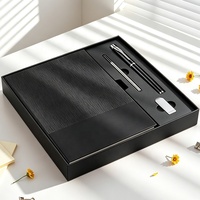 Coffret Cadeau Personnalisé avec Logo, Ensemble Stylo USB, Coffret Cadeau de Luxe pour Entreprise, Promotionnel, Exécutif, Bureau, Vente en Gros