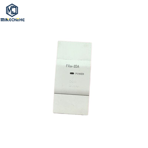 ข้อเสนอสุดพิเศษ FX2N-2DA FX2N-4DA FX2N-8AD โมดูลขยายสัญญาณเอาท์พุตแบบอะนาล็อก สำหรับการใช้งานระบบควบคุม PLC อุตสาหกรรม - Product Image 1