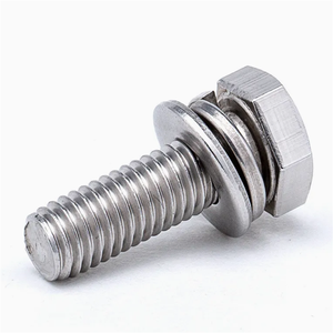 Boulon Nb antirouille résistant à l'érosion Boulon à tête ronde en niobium biocompatible Nb1 pour fusion nucléaire - Product Image 4