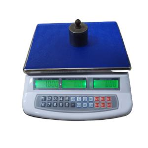 Báscula digital electrónica de fábrica china, báscula de banco, báscula de precios, división 5g - Product Image 2