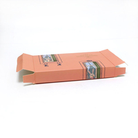 Boîtes d'emballage en papier pliables pour cosmétiques, emballages cadeaux en gros, petites boîtes d'expédition pour soins de la peau