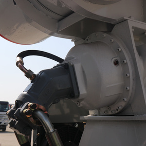 Yuejin Beton-Minimischer, Zementmischer, Kleiner Beton-Minimischer-LKW - Product Image 5