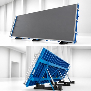 Mesa de Fundición para Paneles de <span class=keywords><strong>Muro</strong></span> Sandwich/<span class=keywords><strong>Muro</strong></span> de Hormigón <span class=keywords><strong>Prefabricado</strong></span>/Mesa de Fundición de Hormigón - Product Image 4