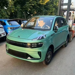 Meilleures ventes Nouvelle énergie Véhicule à 4 roues Mini <span class=keywords><strong>voiture</strong></span> électrique <span class=keywords><strong>automatique</strong></span> pour adultes avec personnalisation du support de climatisation - Product Image 2
