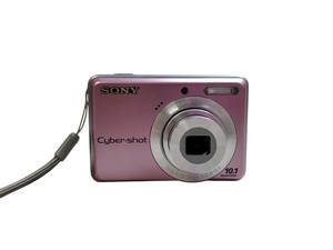<span class=keywords><strong>Appareil</strong></span> <span class=keywords><strong>photo</strong></span> numérique professionnel Cyber-Shot <span class=keywords><strong>DSC</strong></span>-S930 10,1 MP d'occasion à prix compétitifs - Product Image 3