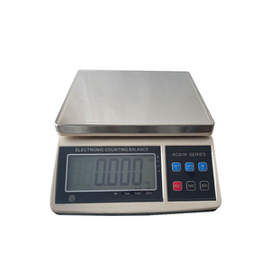 베이헹 정밀 디지털 LCD LED 전자 산업용 상업용 과일 및 채소 계량 저울 OEM - Product Image 2