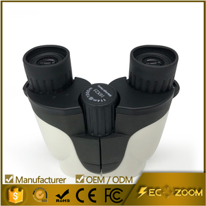 กล้องส่องทางไกลขนาดกะทัดรัด ระยะไกล Bak4 HD 10x25 สำหรับเด็กและผู้ใหญ่ - Product Image 2