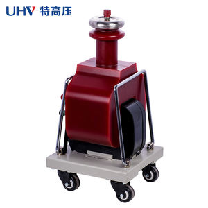 GTB équipement haute tension ac dc hipot testeur 50kv testeur de type sec - Product Image 6