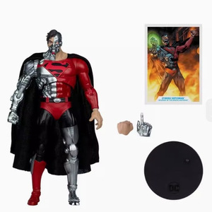 McFarlane Toys <span class=keywords><strong>Mortal</strong></span> <span class=keywords><strong>Kombat</strong></span> Sub-Zero Scorpion e Mechani-Kong Action Figure in Plastica da Assemblare da Collezione - Product Image 4