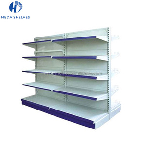 Gran Precio <span class=keywords><strong>de</strong></span> visualización bastidores góndola estanterías estante <span class=keywords><strong>de</strong></span> supermercado para la venta - Product Image 4