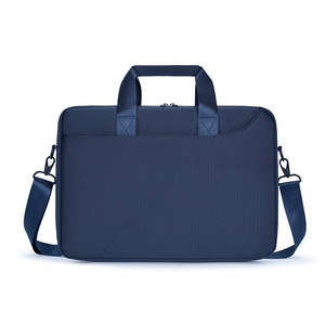 Business Laptop Waterproof Shockproof <b>Computer</b> Handbag Durable Large Capacity Shoulder Briefcase <b>for</b> <b>Computer</b> - Product Image 2