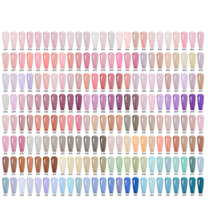 ผู้ผลิตเจลยูวีมืออาชีพ ขายส่งเจลทาเล็บสีสันสดใส แห้งเร็ว ติดทนนาน 8 มล. รับผลิตตามสั่ง - Product Image 5