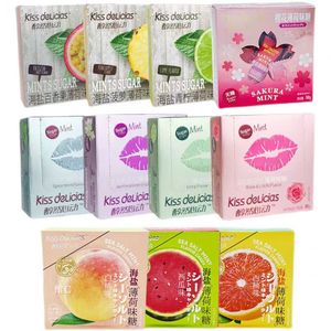 Caramelo de menta OEM al por mayor sin azúcar para adultos o niños - Product Image 2