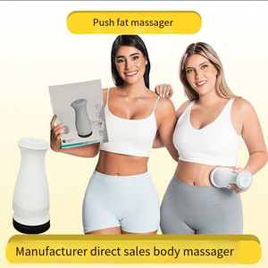 Palmare polifunzionale set di stoffa push grasso massaggiatore elettromeccanico per massaggio a vibrazione corpo intero - Product Image 2