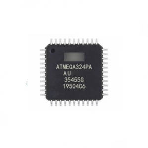 ATMEGA324PA-AU 44-tqfp原装微控制器集成电路compon电子bom集成电路单片机8位32KB闪存44TQFP - Product Image 1