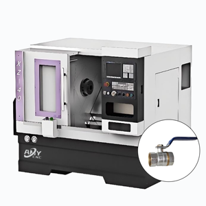Độ chính xác cao <span class=keywords><strong>Mini</strong></span> <span class=keywords><strong>CNC</strong></span> <span class=keywords><strong>Lathe</strong></span> Máy Gear-Driven tự động gia công kim loại phay <span class=keywords><strong>CNC</strong></span> sử dụng động cơ động cơ mang thành phần cốt lõi - Product Image 4