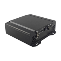 Puissance 4000W classe D gamme complète solutions brésiliennes bornier mono monobloc son de voiture amplificateur de subwoofer coréen usine