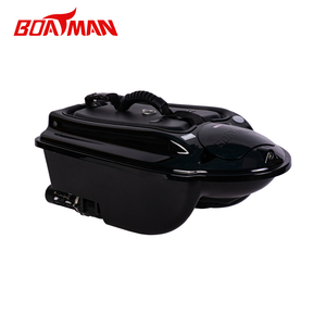 Bateau de pêche Boatman Actor Plus Pro avec système anti-perte ABS, double moteur, télécommande 500m, grande trémie 3kg, GPS et sonar – Vente en gros - Product Image 3