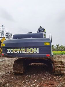 ज़ोम्लियन ZE215E-10 मध्यम खुदाई के साथ 21.5 टन क्रॉलर पृथ्वी गोताखोर क्यूमिन इंजन के साथ - Product Image 4